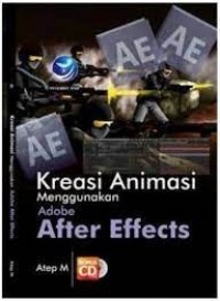 Kreasi animasi menggunakan adobe after effects