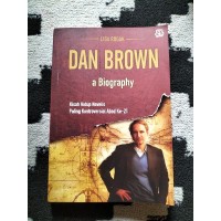 Lisa Rogak Dan Brown a Biography