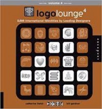 Logolounge 4 : 2000 international identities by leading designers