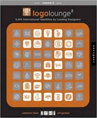 Logolounge 2 : 2000 international identities by leading designers