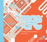 Mag-art : innovation in magazine design