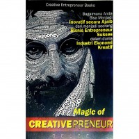 Magic of creativepreneur