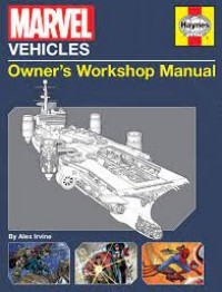 Marvel vehicles owner's workshop manual