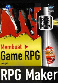 Membuat game RPG dengan RPG maker