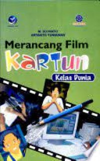 Merancang film kartun kelas dunia