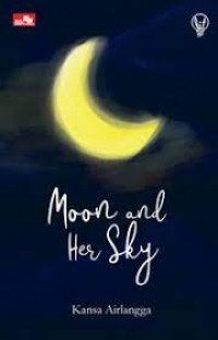 Moon and her sky