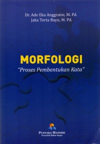 Image of Morfologi 