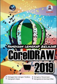 Panduan lengkap belajar CorelDraw 2019