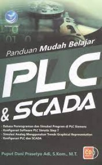 Panduan mudah belajar PLC dan Scada