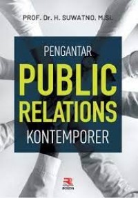 Pengantar public relations kontemporer