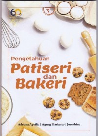 Pengetahuan patiseri dan bakeri