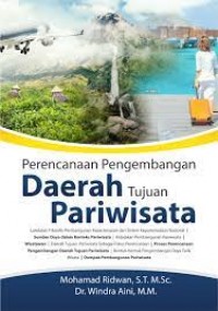 Perencanaan pengembangan daerah tujuan pariwisata