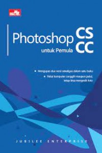 Image of Photoshop CS dan CC untuk pemula
