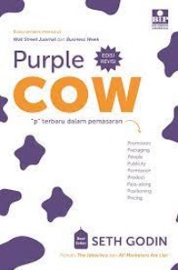 Purple cow