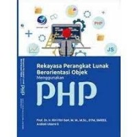 Rekayasa perangkat lunak berorientasi objek menggunakan PHP