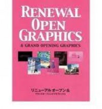 Renewal open graphics & grand opening graphics