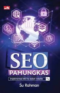 SEO pamungkas : implementasi SEO ke dalam website