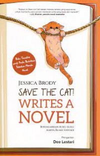 Save the cat! writers a novel