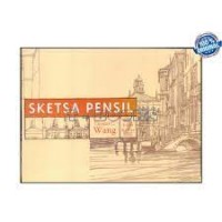 Sketsa pensil