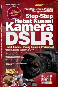 Image of Step-step hebat kuasai kamera DSLR