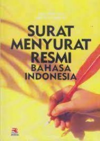 Surat-menyurat resmi bahasa Indonesia