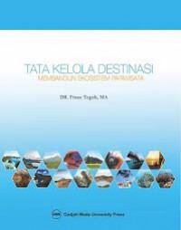 Tata kelola destinasi membangun ekosistem pariwisata