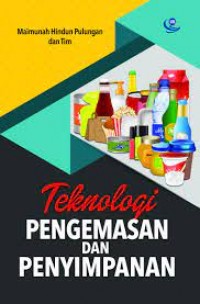 Teknologi pengemasan dan penyimpanan