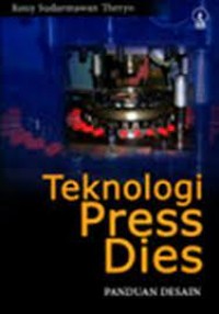 Teknologi press dies : panduan desain