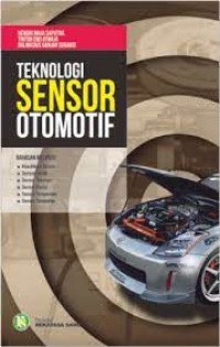 Teknologi sensor otomotif