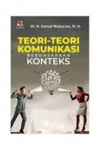 Teori-teori komunikasi berdasarkan konteks