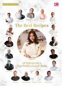 The best recipes of Indonesia's top professional chefs