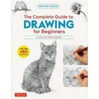 The complete guide to drawing dor beginners : 21 step-by-step lessons