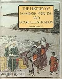 The history of Japanese printing and book illustration