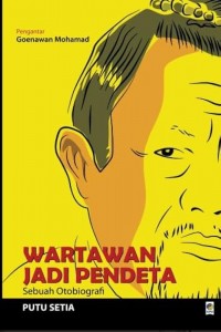 Wartawan Jadi Pendeta Sebuah Otobiografi