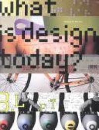 What is design today?