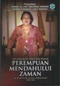 Perempuan Mendahului Zaman