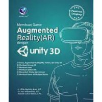 Membuat game augmented reality (AR) dengan unity 3D