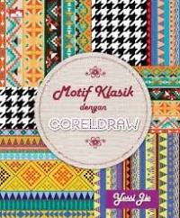 Motif klasik dengan CorelDraw