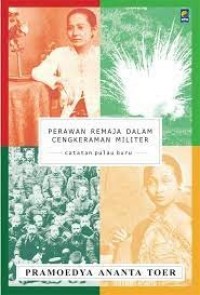 Perawan remaja dalam cengkeraman militer