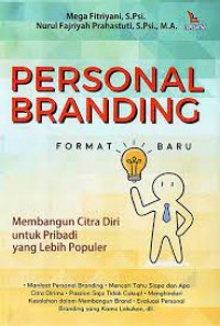 Personal branding format baru