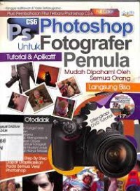 Photoshop untuk fotografer pemula