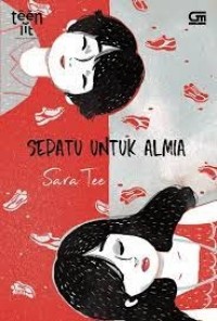 Sepatu untuk alma